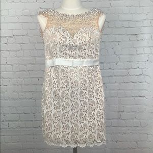 Dave & Johnny Cocktail Dress